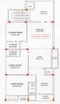 trayi-nilayam Trayi Nilayam Cluster Plan from 1st to 4th Floor