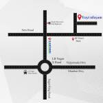  trayi-nilayam Location Plan