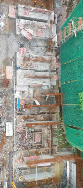  ventana Tower B Construction Status July-25