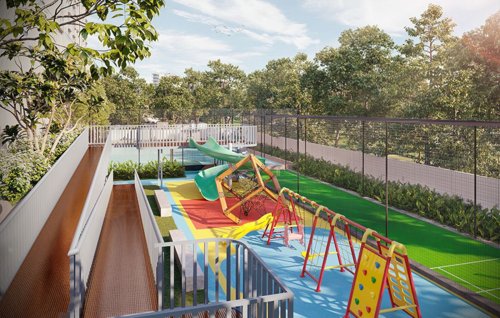  ventana Children's play area