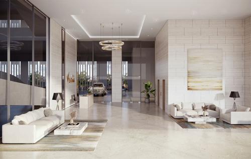  ventana Entrance Lobby