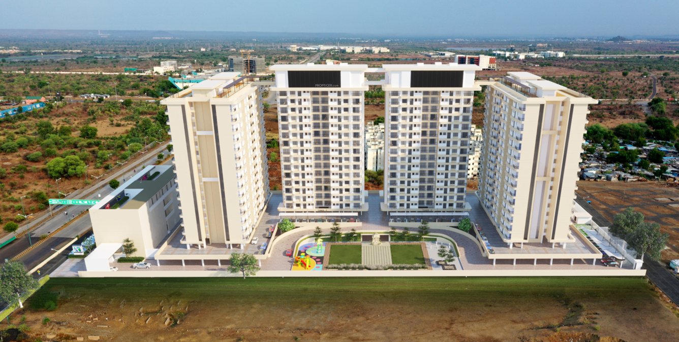  anjani exotica 2 Elevation