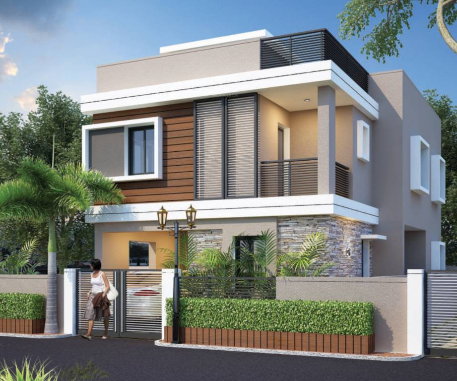 bansidhar swain housing project Elevation