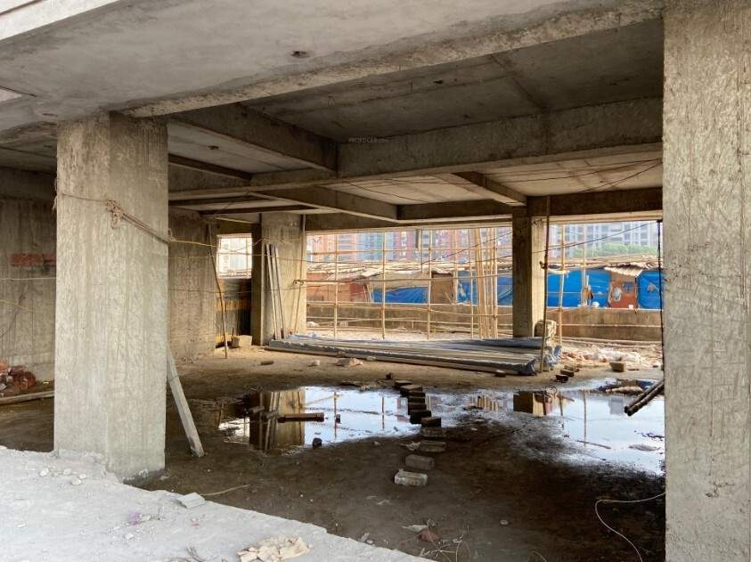  lexon Building A Construction Status Sept 25