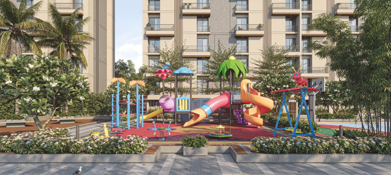  lexon Children's play area