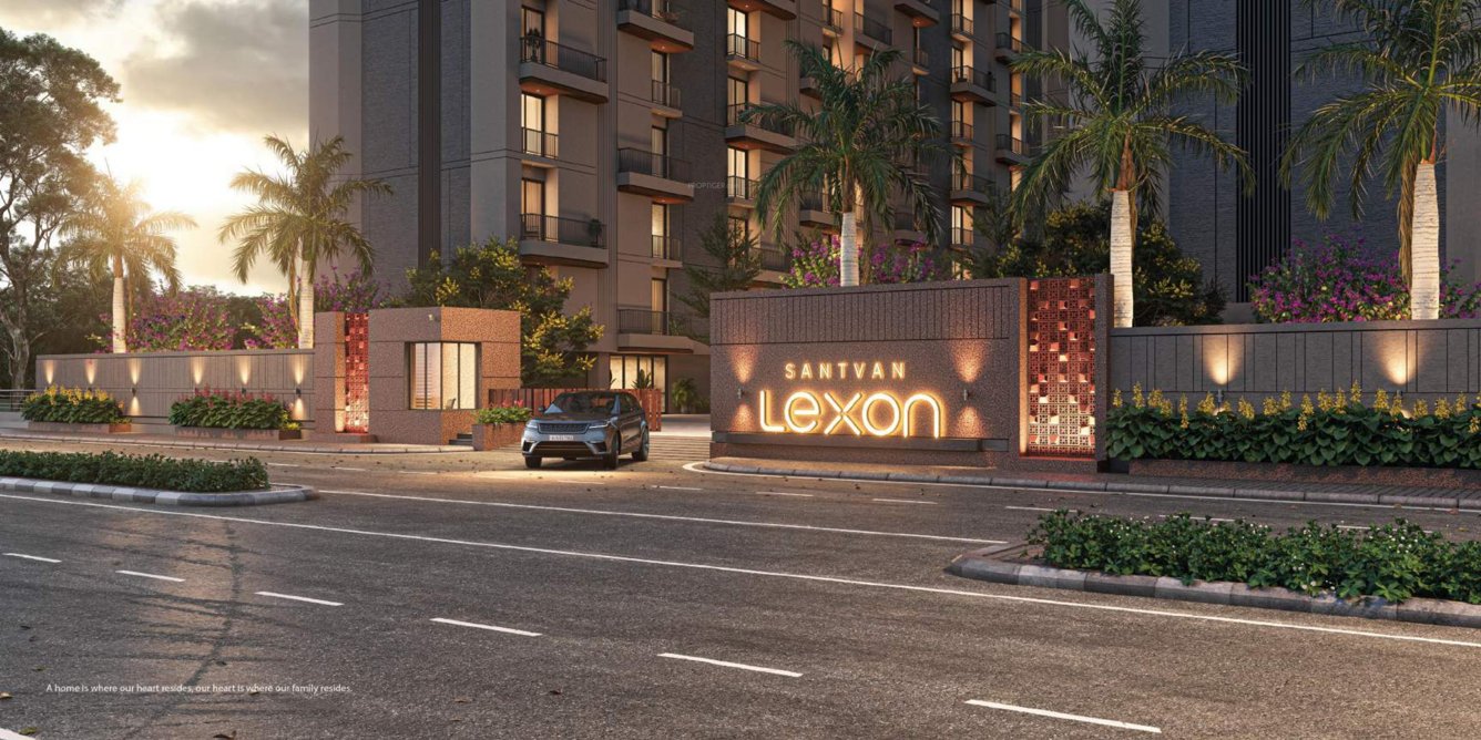  lexon Gated Community