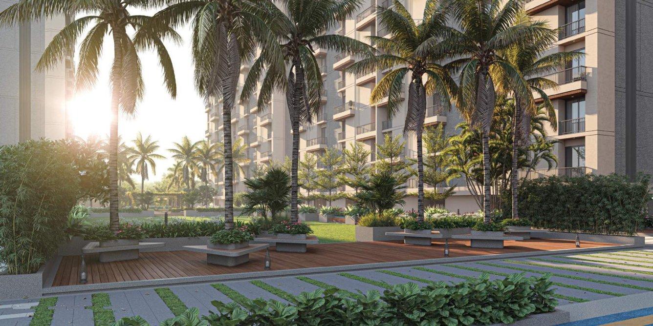  lexon Landscape Garden and Tree Planting