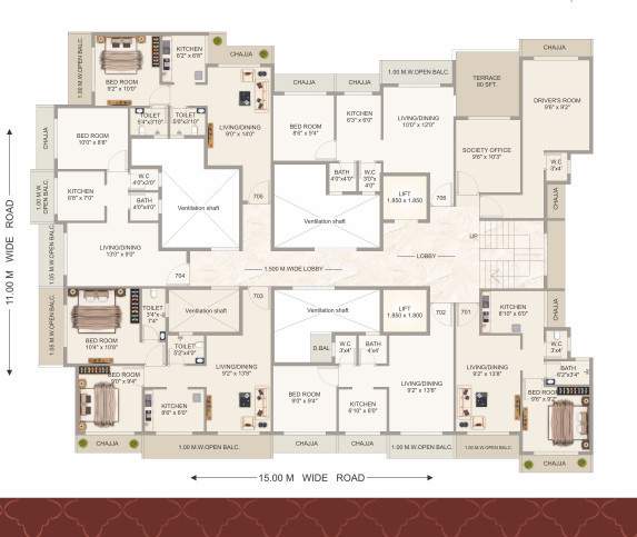  parvati prime Parvati Prime Cluster Plan