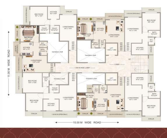  parvati prime Parvati Prime Cluster Plan