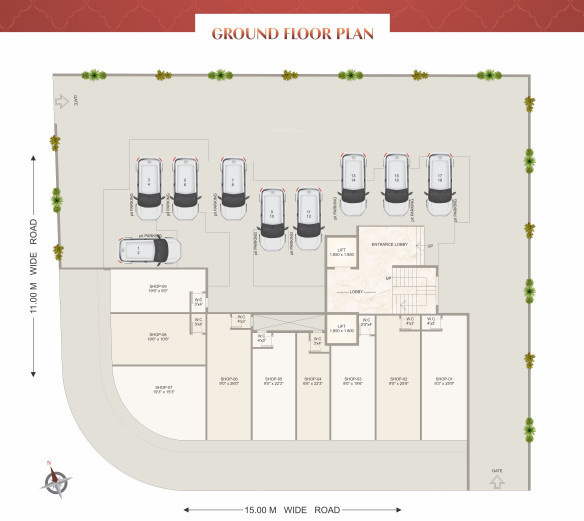  parvati-prime Parvati Prime Cluster Plan