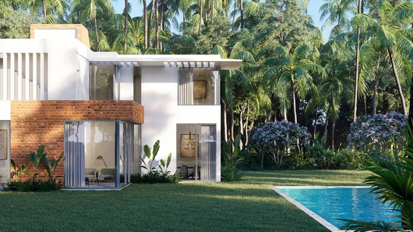  la formosa Elevation