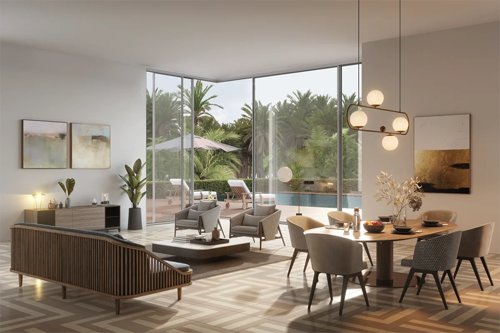  la-formosa Living Area