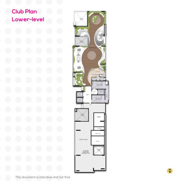  bella Bella Cluster Plan