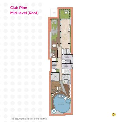  bella Bella Cluster Plan