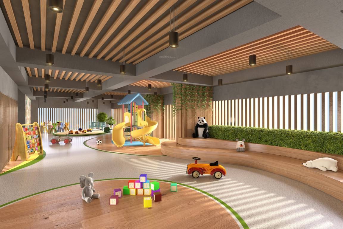  bella Children's play area