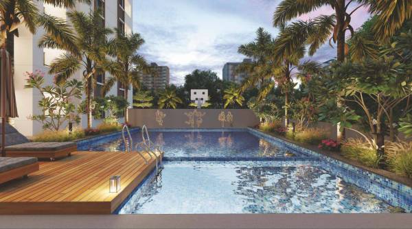  divine-green-leaf Swimming Pool