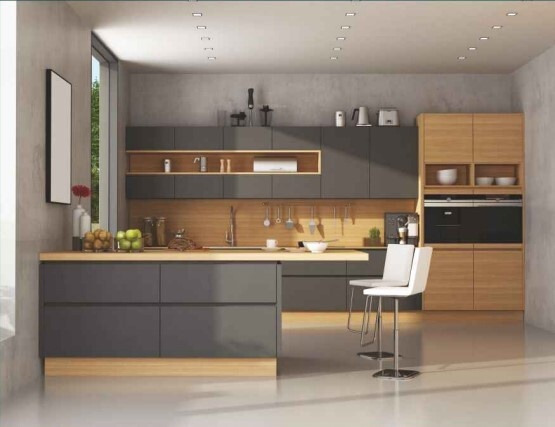  divine-green-leaf Kitchen