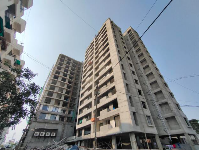  gateway Block A Construction Status Aug 27