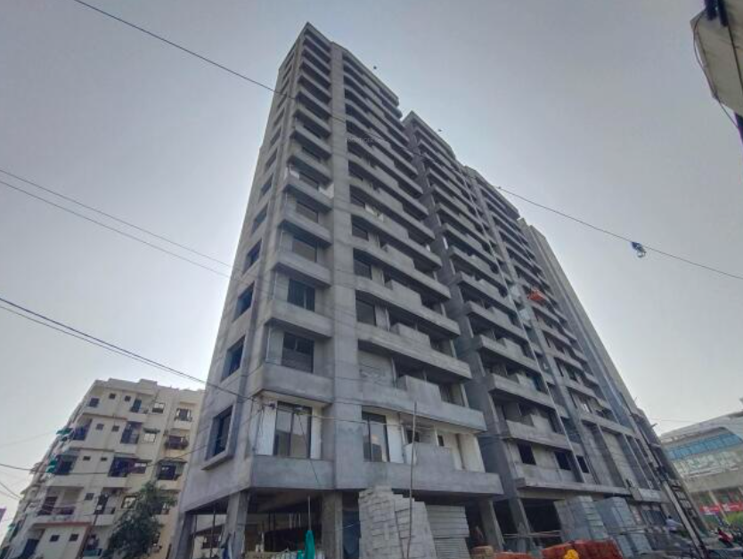  gateway Block A Construction Status Aug 27