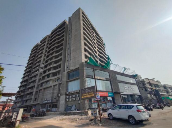  gateway Block A Construction Status Aug-27