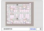  westlands A To D 2nd Basement Cluster Plan