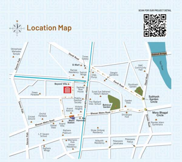  prince-elegance Location Plan