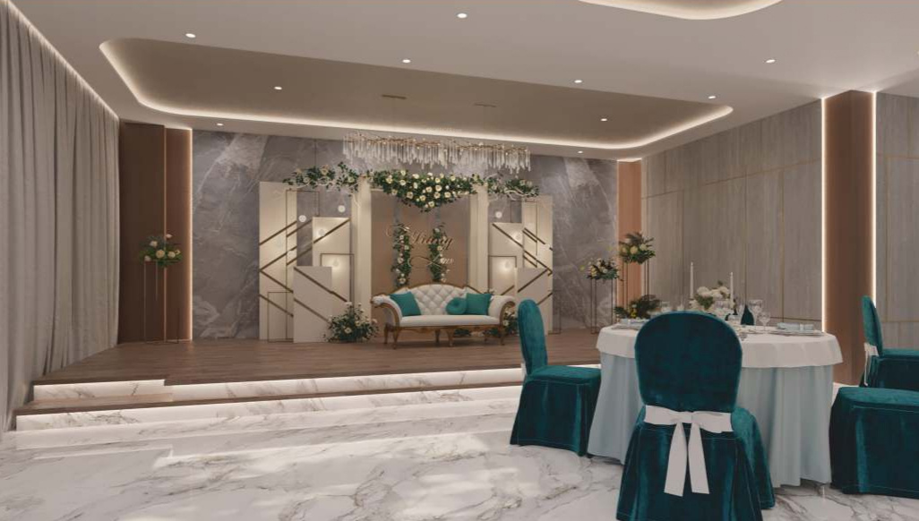  prince elegance Banquet Hall