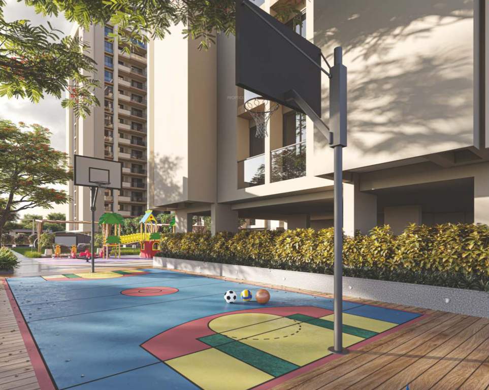  prince elegance Basketball Court