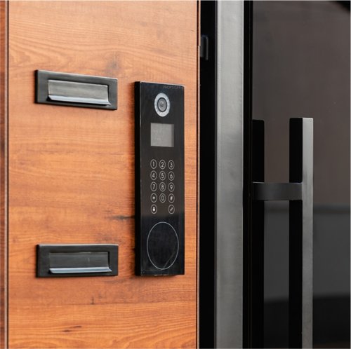  madhumati-chsl Video Door Security