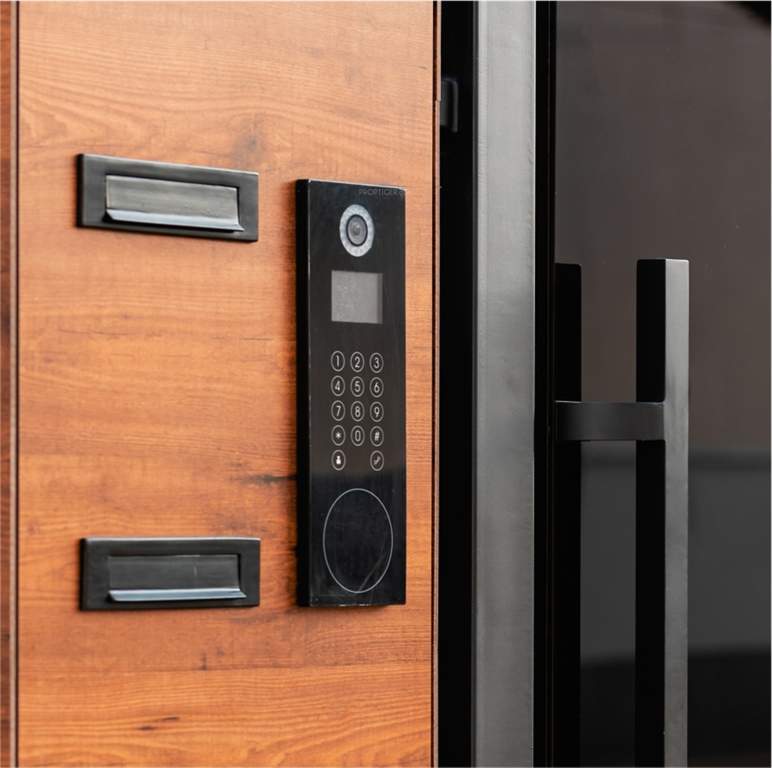  madhumati chsl Video Door Security