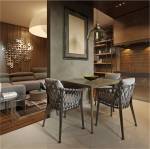  madhumati-chsl Dining Area