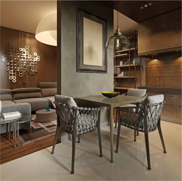  madhumati-chsl Dining Area