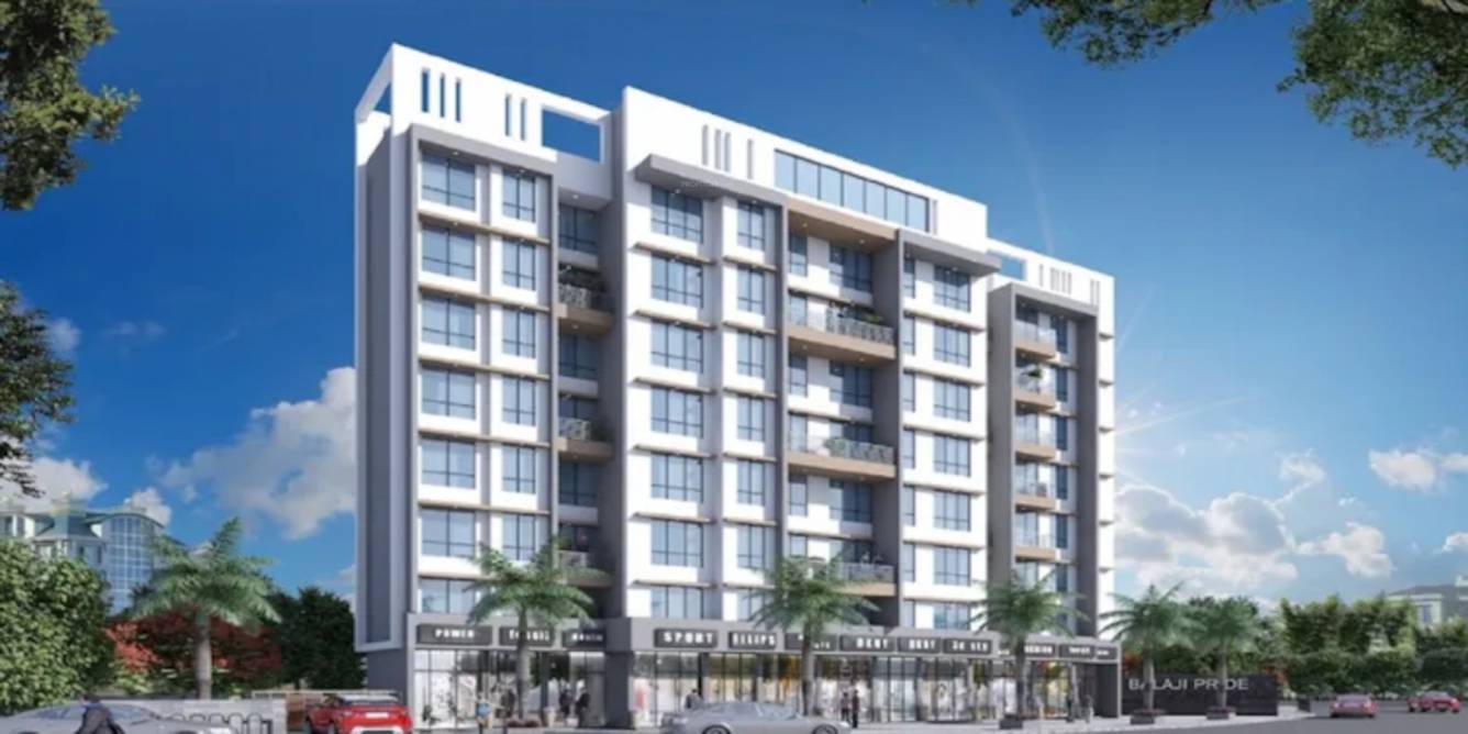 Elevation  balaji pride phase i Elevation