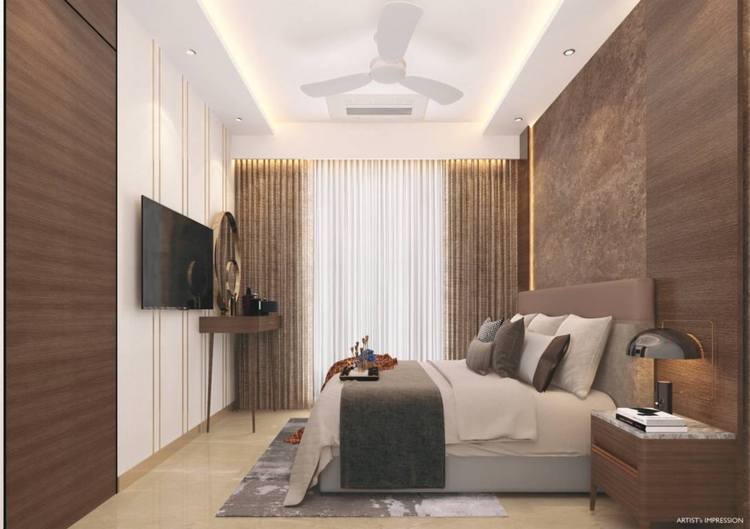  balaji pride phase i Bedroom