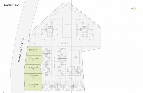  bluebell-plots Layout Plan