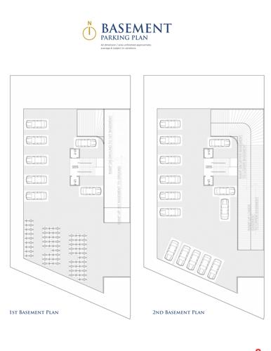  rivera-dreams Rivera Dreams Cluster Plan for Basement Floor