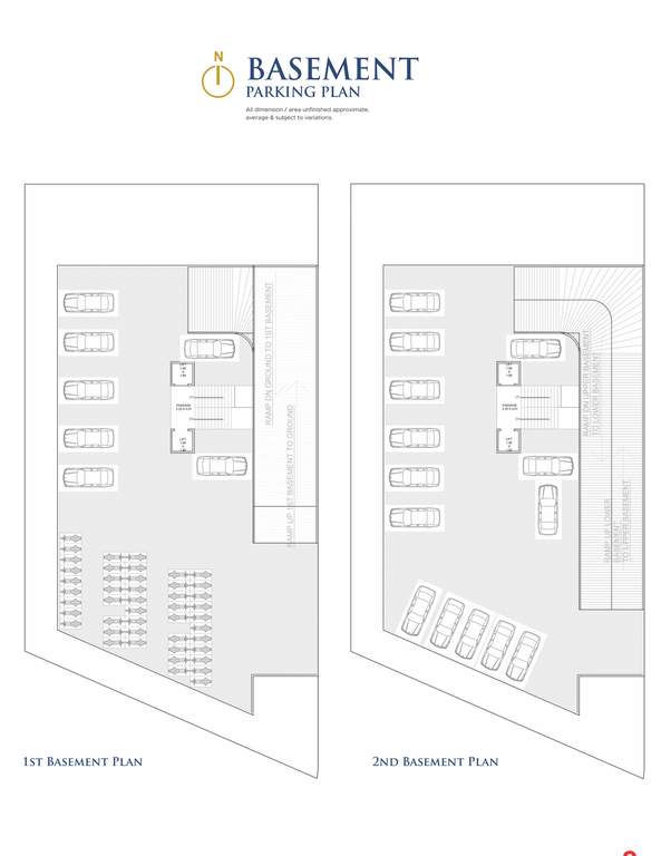  rivera dreams Rivera Dreams Cluster Plan for Basement Floor