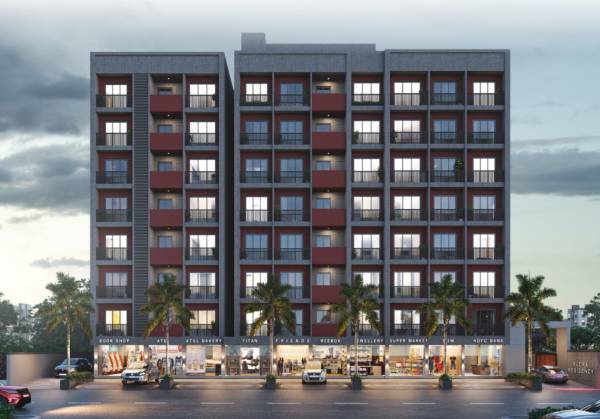 Elevation rudraa-homes Elevation