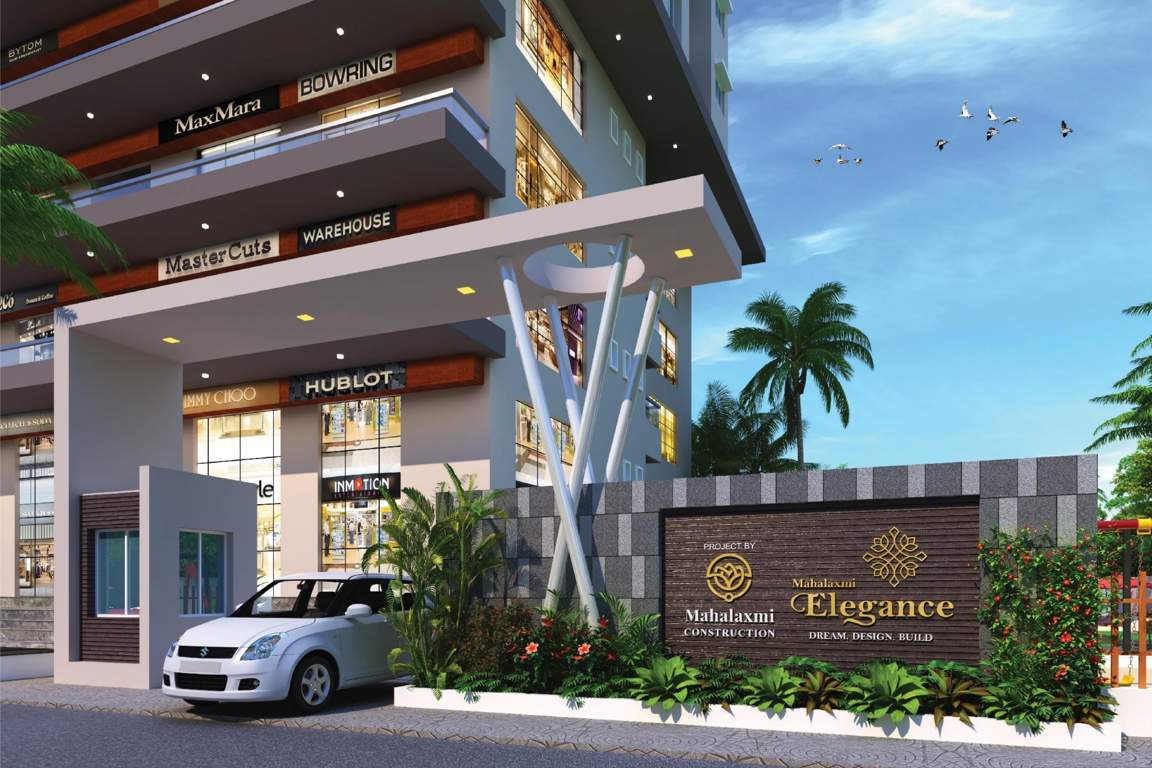  elegance Gated Community