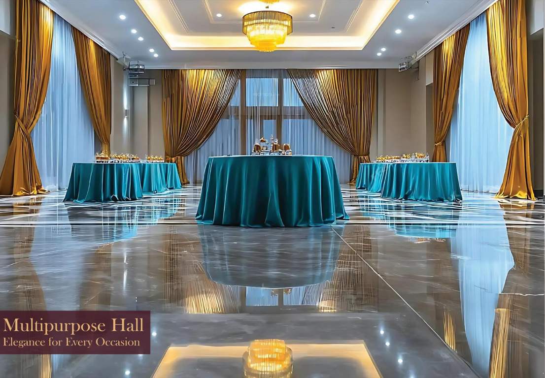  elegance Multipurpose Hall