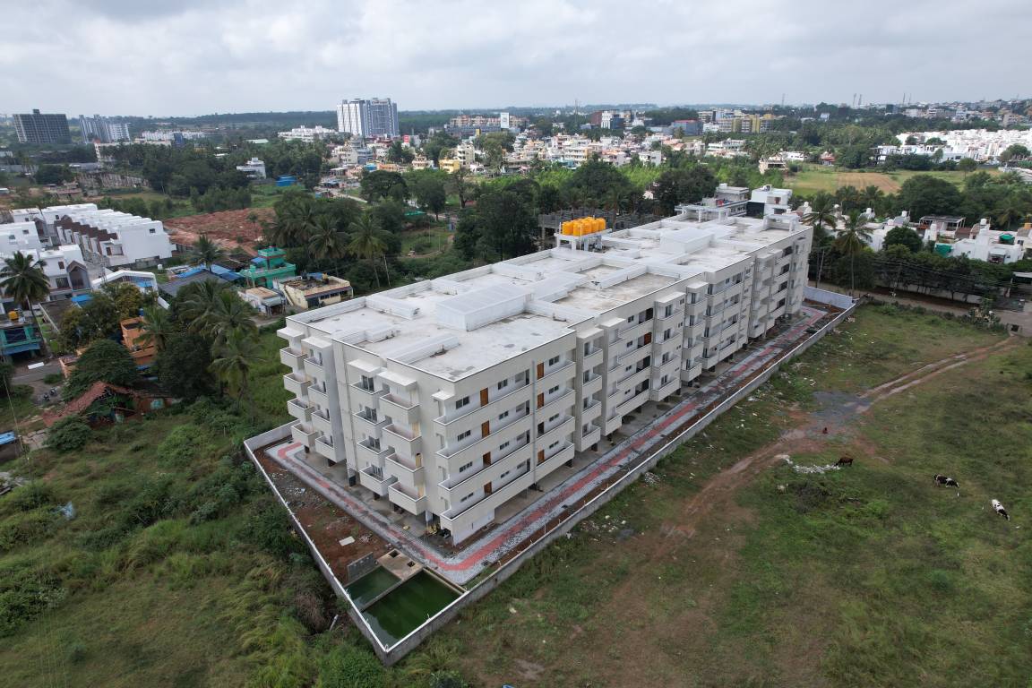  sri nandana galaxy Elevation