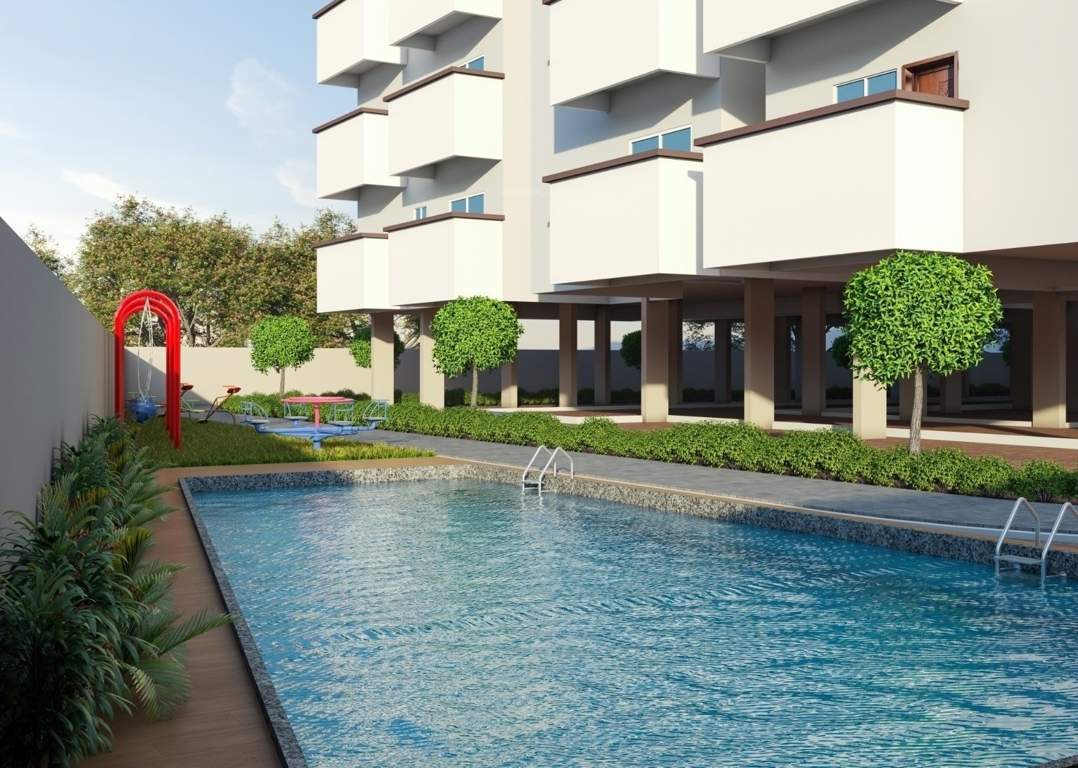  sri nandana galaxy Swimming Pool