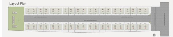  rama-bunglows Layout Plan
