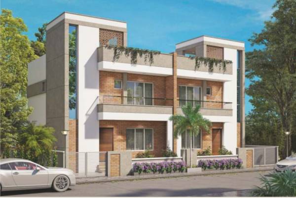  rama-bunglows Elevation