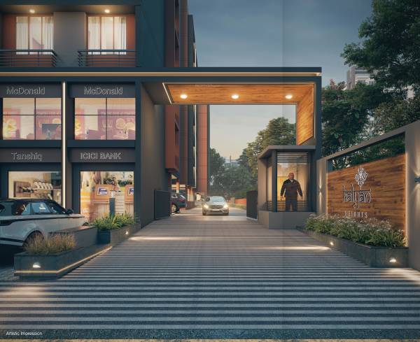  heights Gated Community