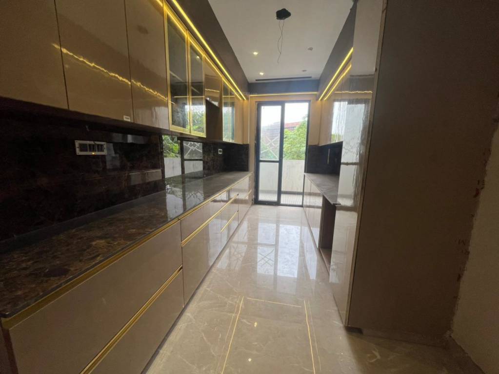  new door sushant lok Kitchen