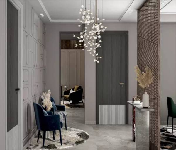  amor-floors Living Area