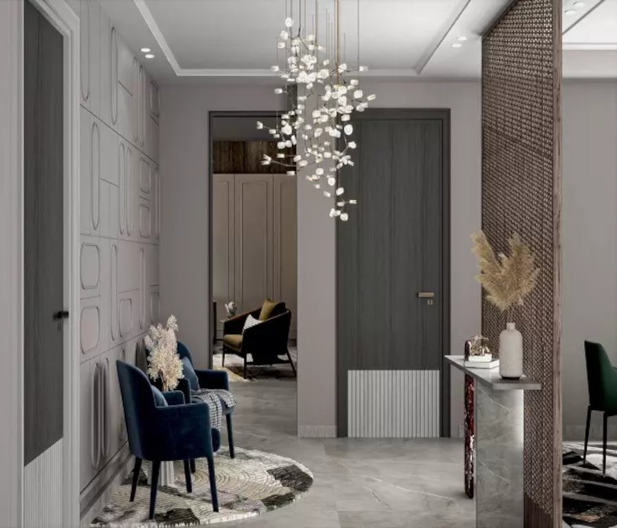  amor floors Living Area