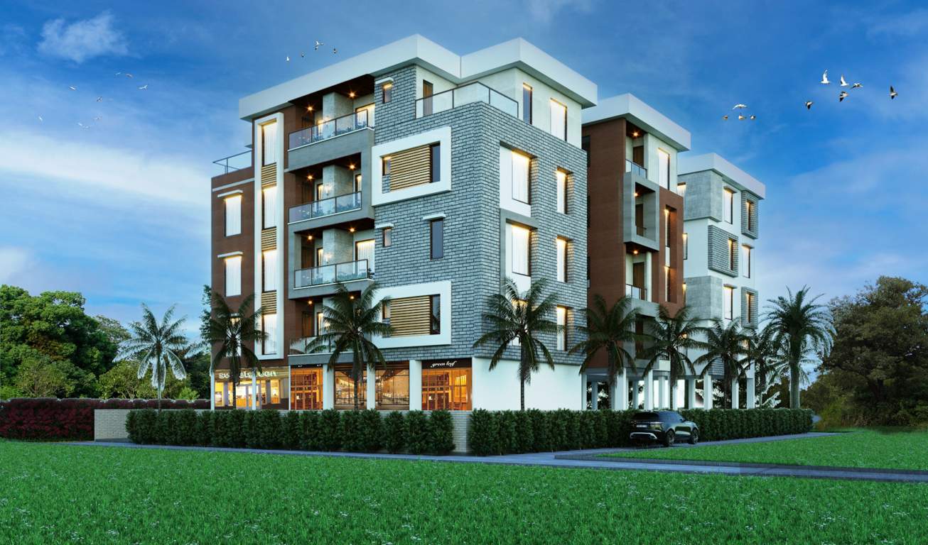  pearl homes Elevation