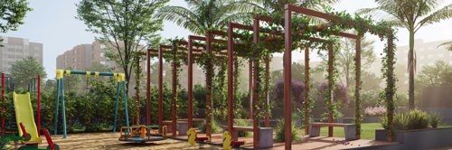  elegance Children's play area